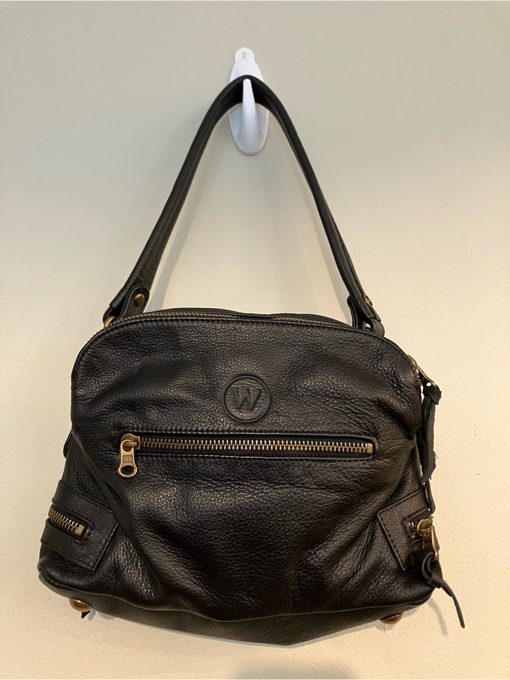 Wanderers Travel Co. The Manhattan Purse